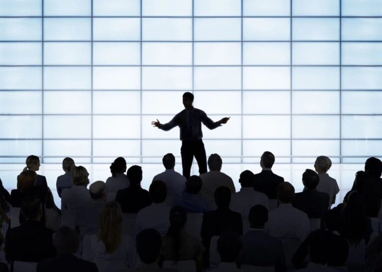 Public Speaking